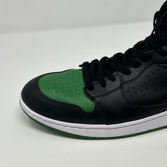 Jordan Access Pine Green Black Aloe Verde AR3762-013 Men\'s Size 13 Mid Sneaker main image 16